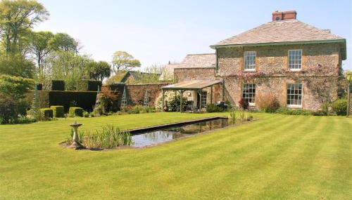 Glebe House Cottages - Foto 5, Garden