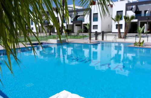 Punta Prima & Oasis Beach apartment - Foto 11