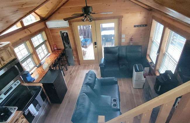 The Timber Cabin - Foto 44