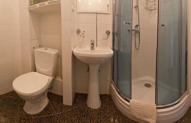 Apart Kiev Igorevskaya 2-6 - Foto 7