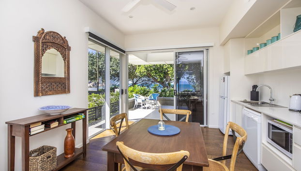 Restauration dans la chambre