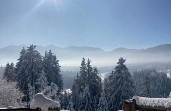 Traumhaus sensationeller Lage Traumhafter Bergblick absolute Ruhe - Foto 4