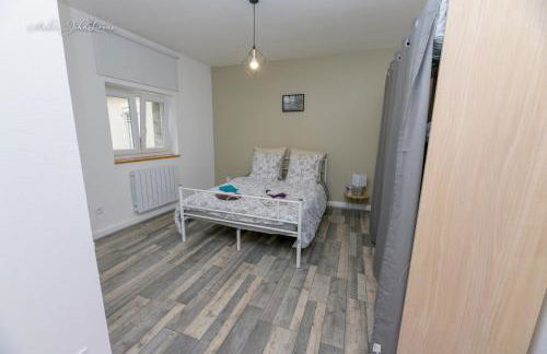 Agreable et moderne appartement Toul centre - Foto 10