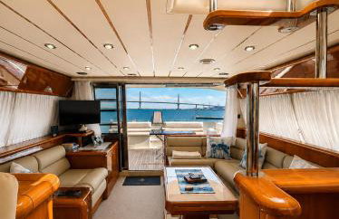 Captain Cangrejo Yacht - Foto 1