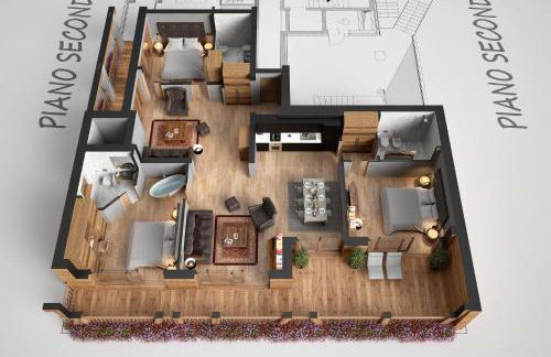 Aux Pieds du Roi - Suite & Spa - Foto 16