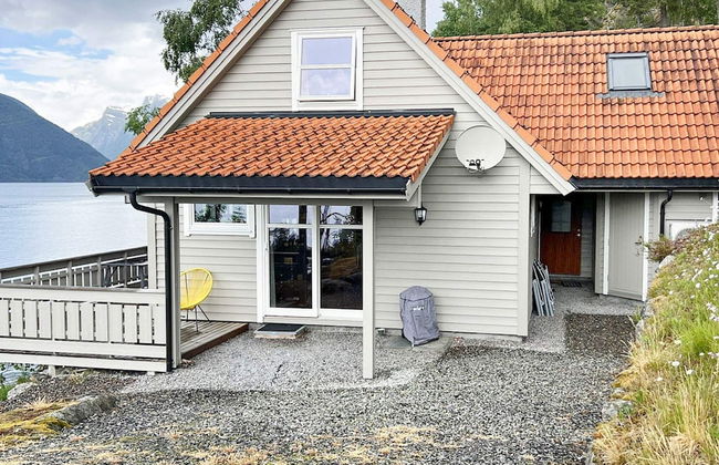 6 Person Holiday Home in Leikanger - Foto 63