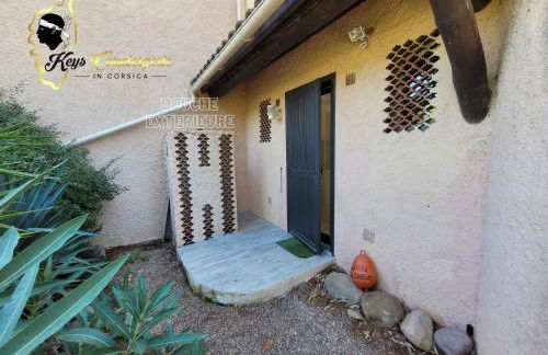 T3 Classée 3 étoiles proche plage à pied San Cipriano - Foto 25