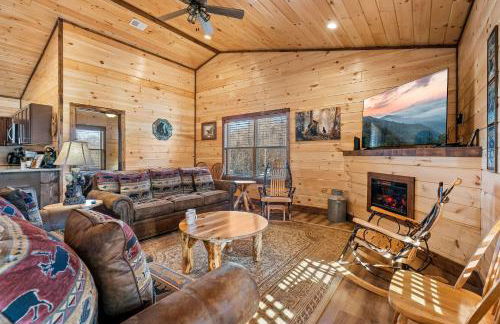 Swimming in the Smokies by American Patriot Getaways - Foto 10