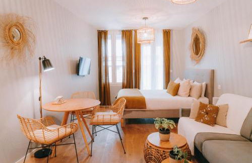 Sezam Appart-Hotel Rennes - Foto 19