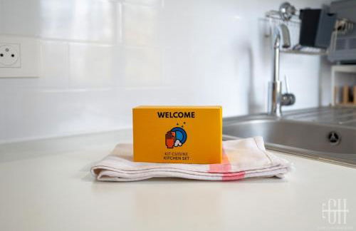 Appartement Confort - Centre Ville - Balcon - Wifi - Photo 15