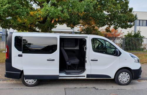 Halle, TOP -PREISE, große 79 qm SD FeWo, EG, wahlweise mit 1- 3 DZ, inklusiv TV Lounge, Küche, Bad WC Einfach und gut, Langzeitmieter VB Preise - Foto 38