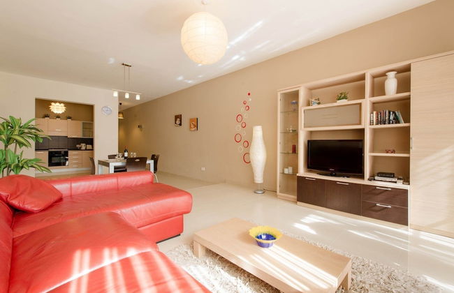 Luxury Holiday Apartment IN Qawra - Foto 11