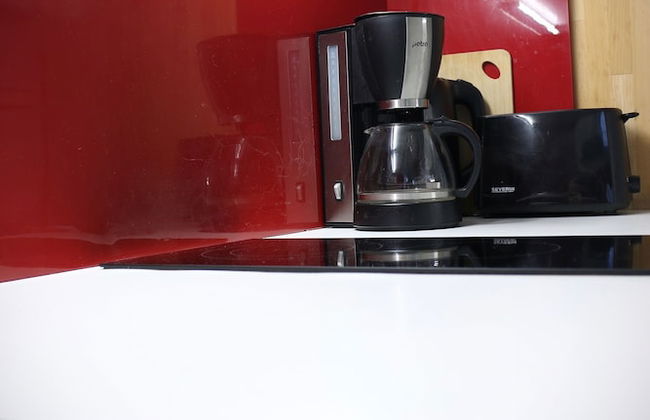 a-domo Apartments Mülheim - Apartments, Lofts & Hostel Rooms - short or longterm - single or grouptravel - Foto 30