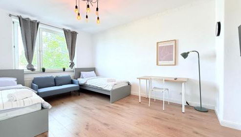 Komfortable Wohnung in Kiel für Firmen & City-Trips - Foto 3