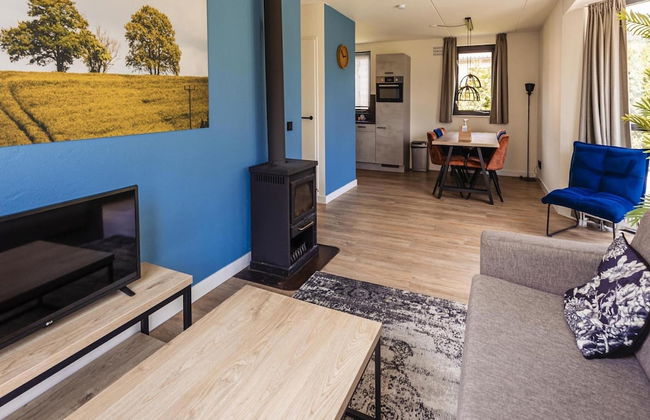 Detached Home Nijmegen Lake View Sauna - Foto 9