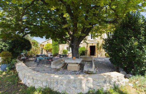 Gîte Petit Luberon chez Manon en Luberon - Vacation rental in guest house - Foto 37