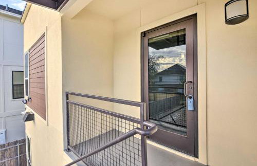 Walk to TCU: Fort Worth Retreat w/ Balcony! - Foto 20