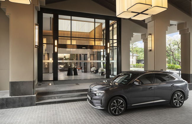 Modena by Fraser Vĩnh Yên - Photo 56