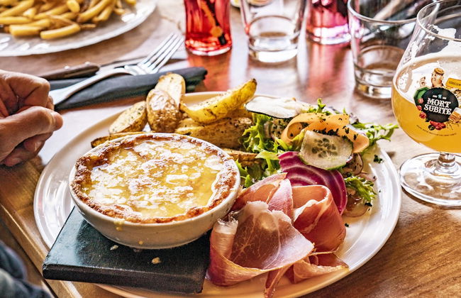 Châtel Réservation - Foto 64