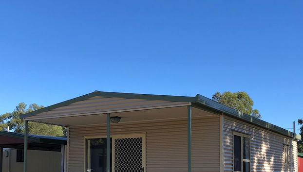 Homestead Caravan Park - Foto 3, Quarto