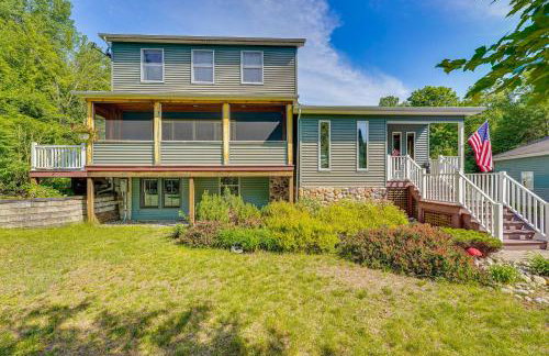 Adirondack Retreat with Heated Pool and Scenic Views! - Foto 38