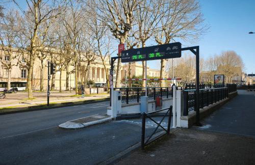 Duplex-terrasse-parking gratuit-climatisation - Foto 73