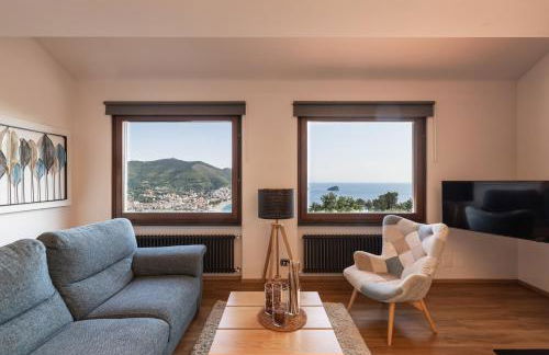 Spettacolare vista isola Terrazza e idromassaggio - Photo 8