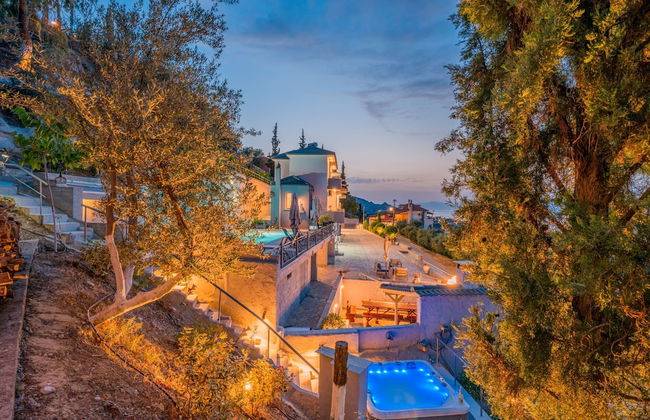 Onar Zin Seabliss - Penelope Poolside Getaway - Foto 36