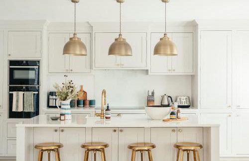 Luxury Fulham Townhouse with a Bar & Games Room - Foto 18