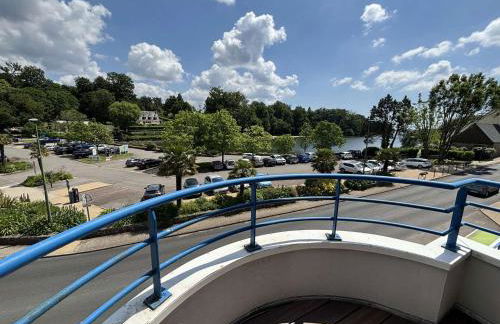 Appartement cosy pour 4 personnes au cœur de la Forêt-Fouesnant - FR-1-481-179 - Foto 2