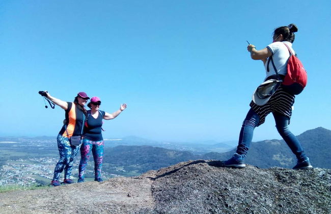 Pedra Branca Hiking Tour - Photo 4