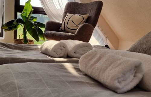 Ferienwohnung "Bei uns" - Foto 1