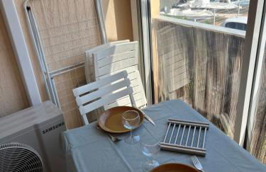 Marina et plage à vos pieds - Foto 10