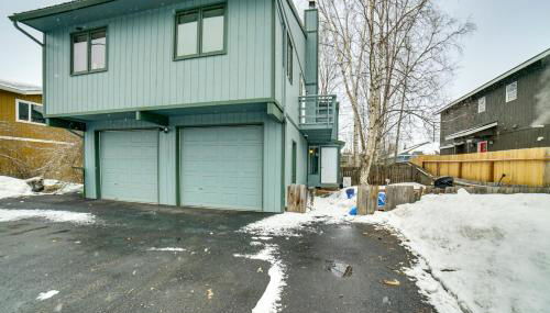 Cozy Anchorage Vacation Rental Near Hospitals! - Photo 3