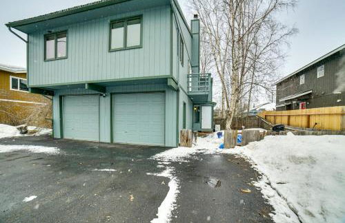 Cozy Anchorage Vacation Rental Near Hospitals! - Photo 3