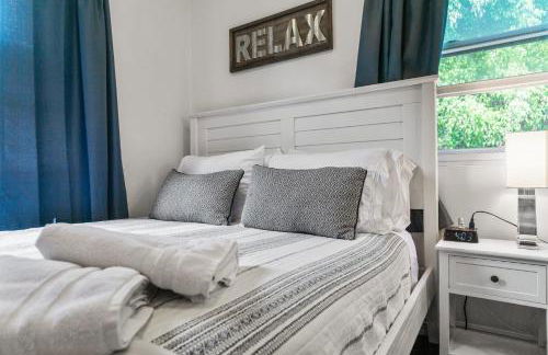 Bungalow Downtown Easy Airport Access Family Friendly - Foto 19