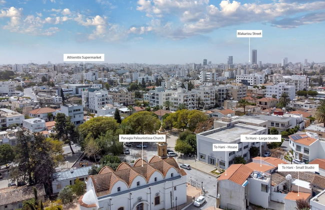 Traditional Cypriot House - To Hani - 1 Bedroom - Foto 20