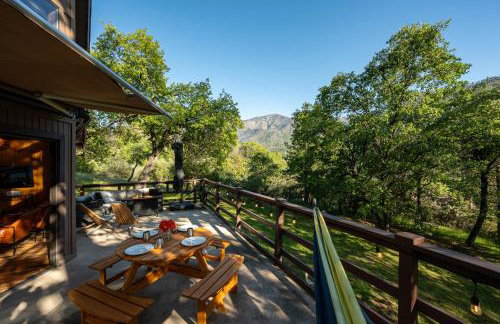 Hygge Haus Sequoia - Large Private Cabin w Views - Foto 18