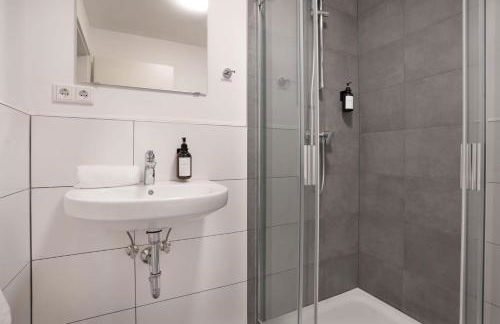 Stilvolle Apartments in der Osnabrücker Innenstadt I home2share - Foto 5