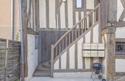 L'Atelier Colombage Bar-sur-Seine - Foto 12