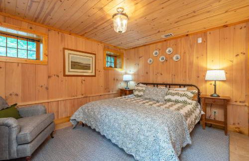 Kibbin Private, Luxury Stone Cottage by Creek - Foto 44