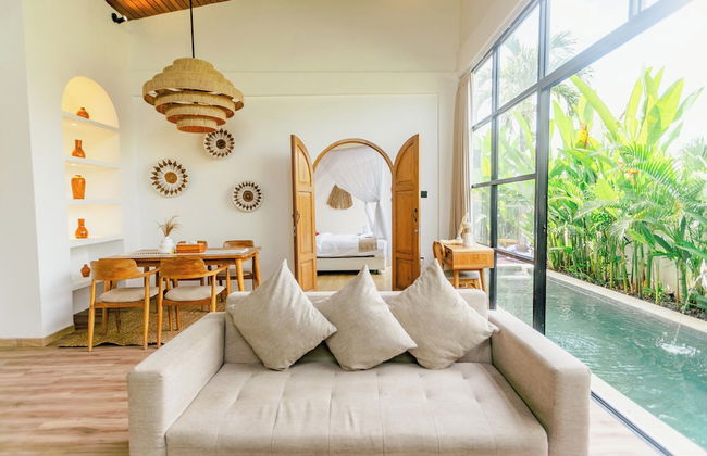 Mya Harmony Villas Seminyak - Foto 37