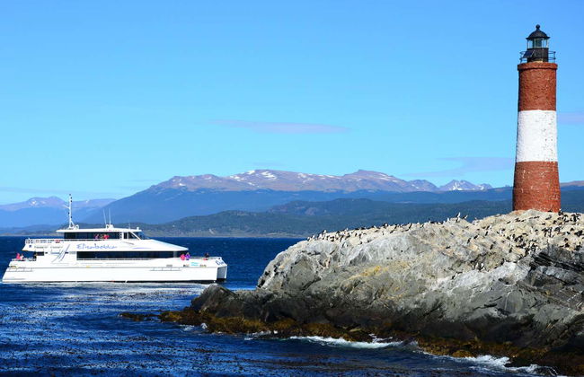 Beagle Channel Cruise and Sea Lion Island - Photo 1