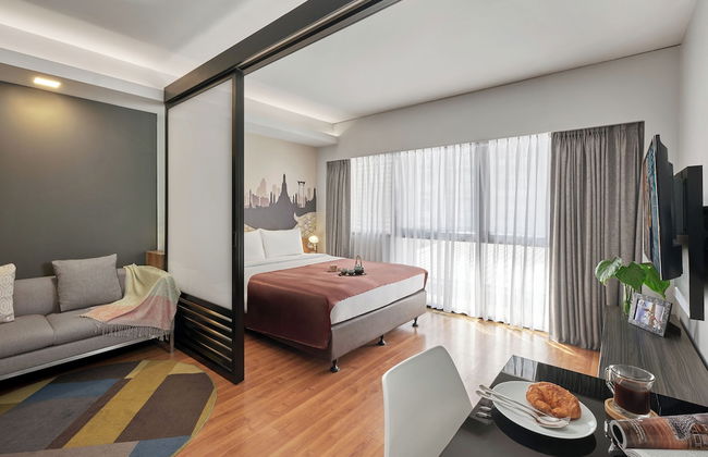 Citadines Sukhumvit 11 Bangkok - Foto 9