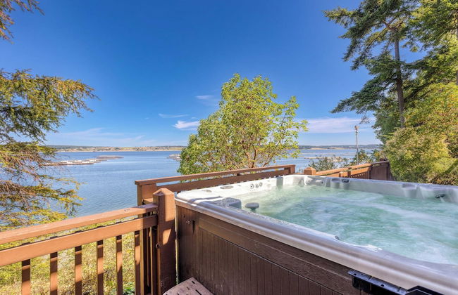 Madrona Beach House by Avantstay Waterfront Home - Foto 2