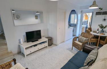 2 Bedroom Algorfa Townhouse with Pool - Foto 7