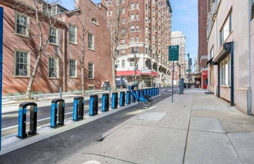 Cozy Apt in Center City! - Foto 14