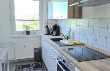 Schönes Apartment in Walschleben - Foto 8