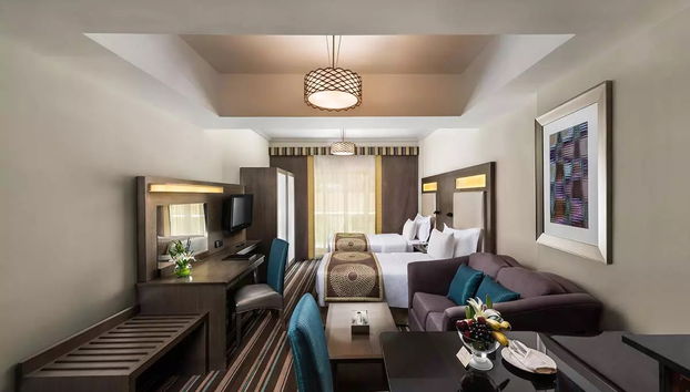 Savoy Central Hotel Apartment - Foto 5