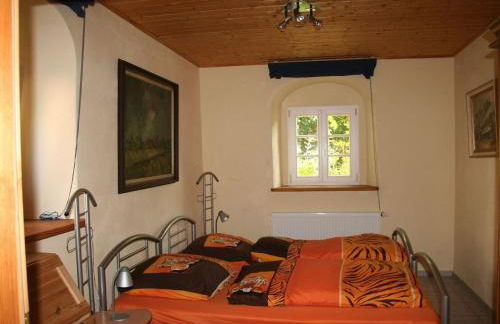 Apartment Wohnung mit Terrasse im sanierten Fachwerkhof by Interhome - Foto 11